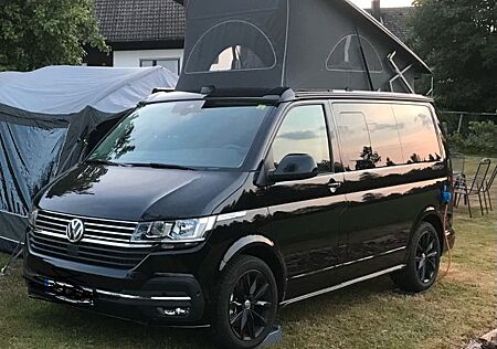 VW T6 California Volkswagen Beach