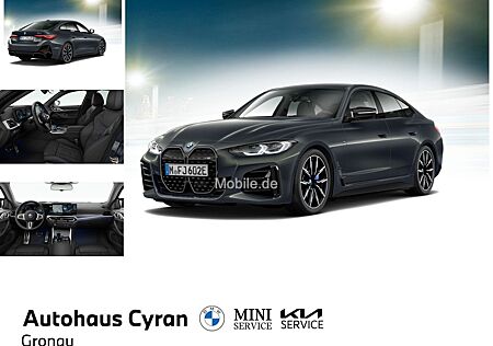 BMW i4 M50 LASER 360Â° DWA EDC 19" ACC KEY HK-HIFI