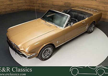 Ford Mustang Cabrio | restauriert | Prairie Bronze |