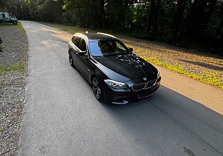 BMW 520d Touring -