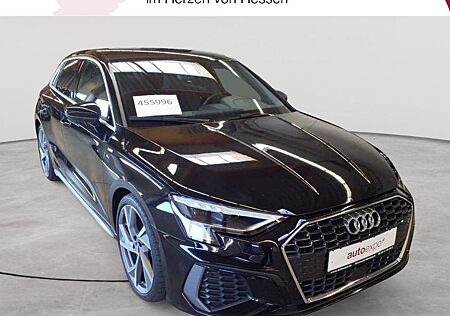 Audi A3 35 TDI Sportback S tronic S line
