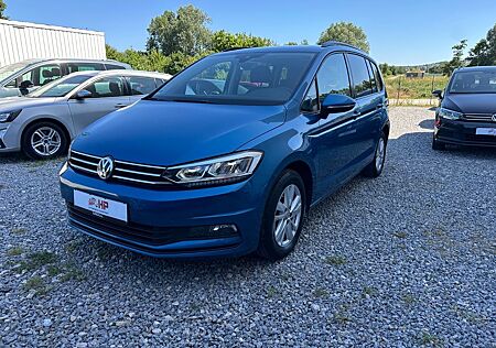 VW Touran Volkswagen 2.0 TDI Comfortline/1.Hand/LED/7-Sitzer