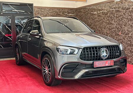Mercedes-Benz GLE 580 AMG 4MATIC*63*UMBAU*MBUX HEAD-UP 360KAM