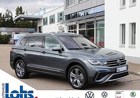 VW Tiguan Allspace gebraucht kaufen VW Tiguan Allspace Volkswagen 2.0 TDI Elegance 4Motion Tiptron