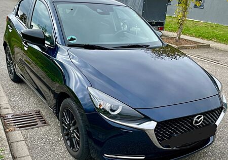 Mazda 2 e-SKYACTIV-G 90 M Hybrid Homura (Navi,Klima)