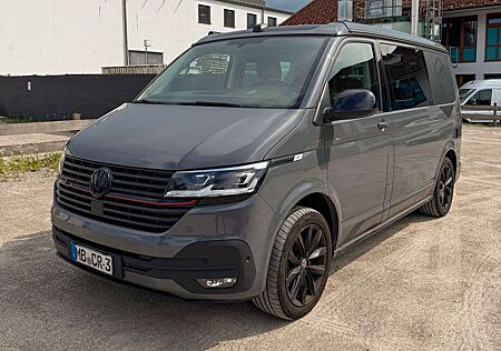 VW T6 California Volkswagen T6.1 California Beach Camper Edition 4Motion