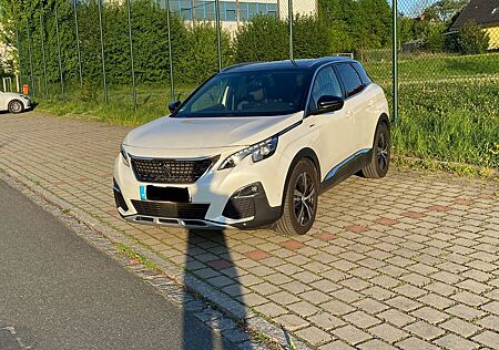 Peugeot 3008 1.6 THP 165 Allure AT + GT LINE-P