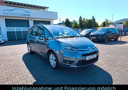 Citroën C4 Spacetourer Grand C4 Picasso Exclusive*7-Sitzer*Klimaaut*PDC
