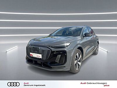 Audi Q6 e-tron qu 2x S line Tech+ MATRIX AHK B&O 20"