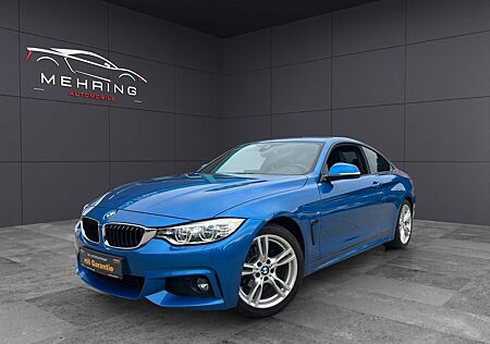 BMW 420 i M Sport Aut. LED SHZG PDC TEMPO. ALCANTARA