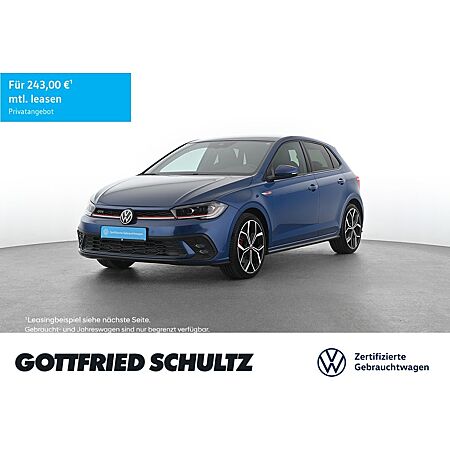 VW Polo leasen