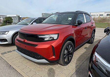 Opel Frontera GS 1.2 107 kW MHEV Kamera