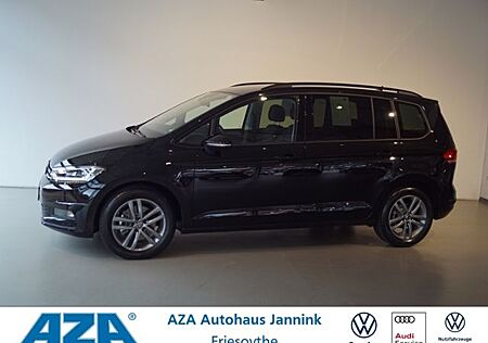 VW Touran Volkswagen 1.5 TSI DSG Comfortline *7-Sitzer*AHK*Kam
