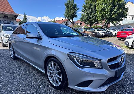 Mercedes-Benz CLA 200 Shooting Brake Mwst
