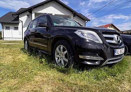 Mercedes-Benz GLK 350 CDI 4MATIC -