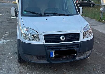 Fiat Doblo Cargo 1.9 Kühlfahrzeug