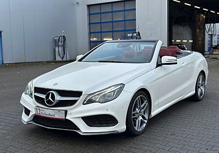 Mercedes-Benz E 250 Cabriolet AMG Optik