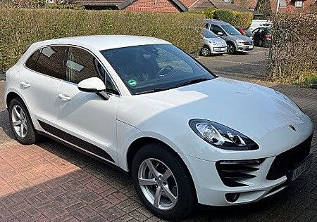 Porsche Macan S Diesel
