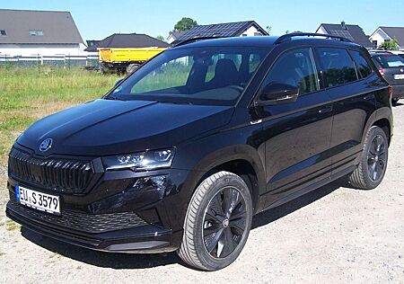 Skoda Karoq Sportline 1.5 TSI DSG