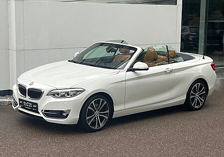 BMW 230 gebraucht kaufen BMW 230i Cabrio AT Luxury Line