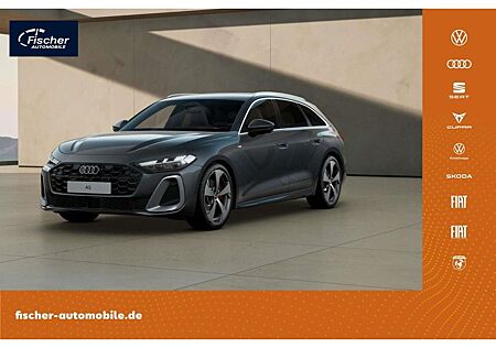 Audi A5 Avant TDI quattro S line