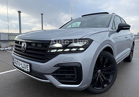VW Touareg Volkswagen 3.0 TDI*Black Sty*R LINE*PAN*MATRIX*LUFT