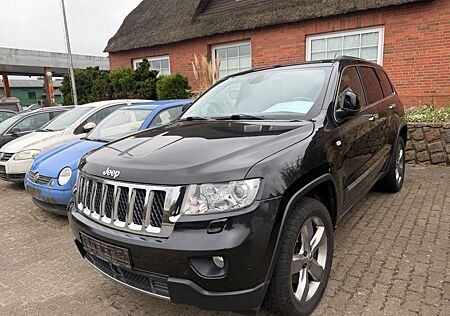 Jeep Grand Cherokee Overland 3.0 CRD 177kW Automa...