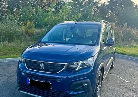 Peugeot Rifter BlueHDi 130 Active Pack L2 7-Sitzer A...