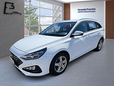 Hyundai i30cw 1.6 CRDi 7-DCT Trend Komfort-, Navigations
