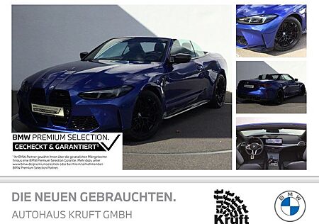 BMW M4 Competition xDrive Cabrio KAMERA+HUD+LR HZ