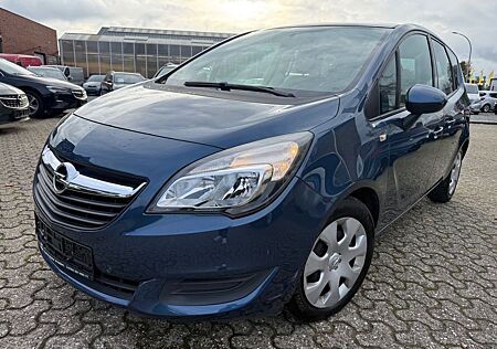 Opel Meriva gebraucht kaufen Opel Meriva B Edition AHK