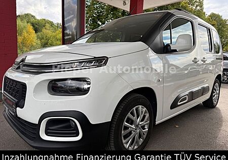 Citroën Berlingo Feel M Automatik CarPlay Klima Scheckh.