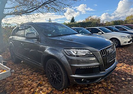 Audi Q7 3.0 TDI quattro