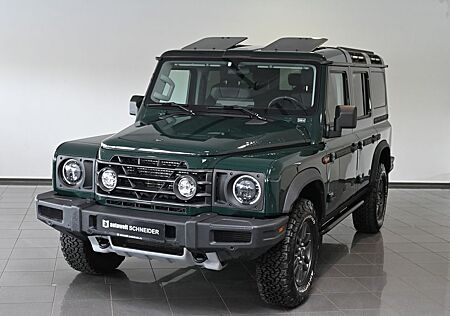 INEOS Grenadier Station Wagon Fieldmaster Edition AHK