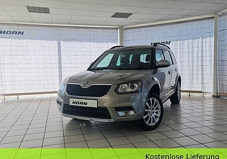 Skoda Yeti Elegance, unfallfrei, Bi-Xenon, Kamera,Navi