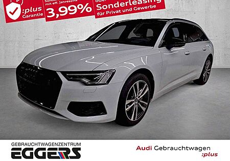 Audi A6 Avant 45 TFSI qu/S-tr. *S-line*Matrix*AHK*HuD