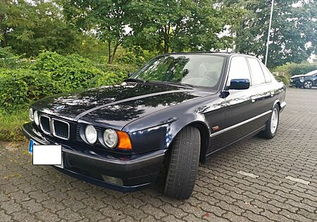 BMW 520i H-Zulassung 08/25 - fahrbereit