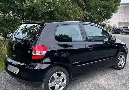 VW Fox Volkswagen 1.4 Refresh Refresh 75 PS Gepflegt,TÜV 06/26