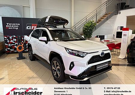 Toyota RAV 4 Plug-in-Hybrid 4x4 Teamplayer *Head-Up Dis