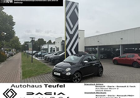Fiat 500 Cabrio RockStar