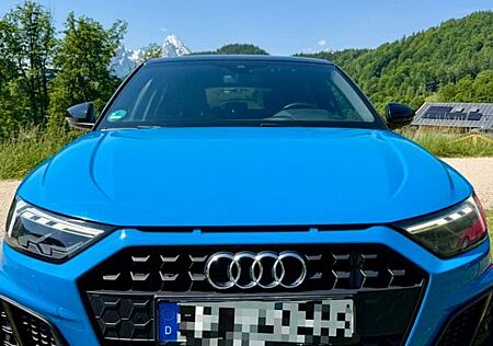 Audi A1 40 TFSI S tronic Sportback -