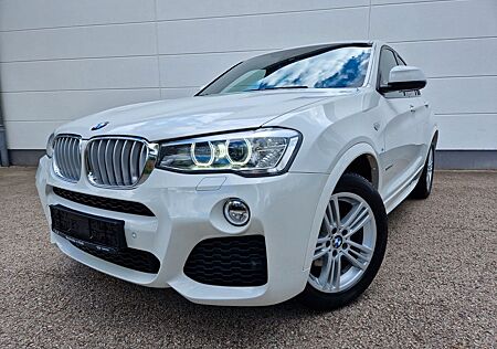 BMW X4 xDrive30d M SPORTPAKET / 1. Hand / Mwst.