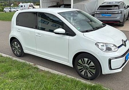 VW e-up! Volkswagen e-up! Sondermodell United