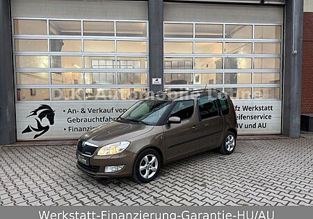 Skoda Roomster Greenline/SHZ/KLIMA/RADIO/TOP**