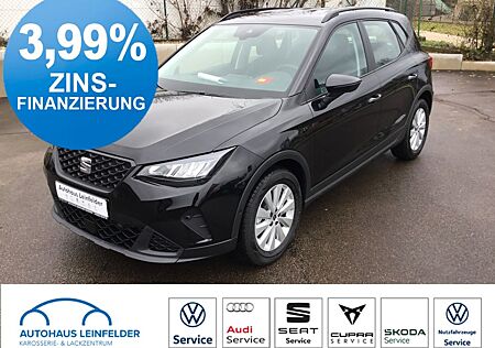 Seat Arona Style 1.0 TSI DSG+AHK+LED+Navi+Kamera