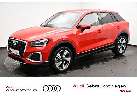 Audi Q2 35 TDI S tronic advanced Matrix/AHK