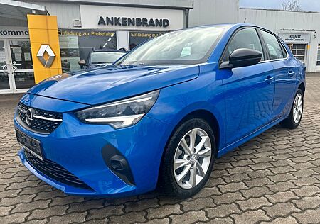 Opel Corsa F Elegance 100 PS *LED* *SEHR GEPFLEGT*