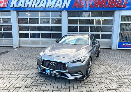 Infiniti Q60 2.0t AT Sport Tech*Automatik