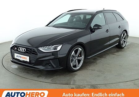 Audi S4 3.0 TDI Mild-Hybrid quattro Aut.*NAVI*MATRIX*
