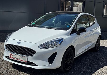 Ford Fiesta Trend*1,0*Klima*SHZ*PDC*Temp.*
